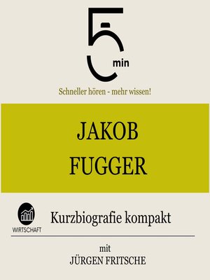 cover image of Jakob Fugger